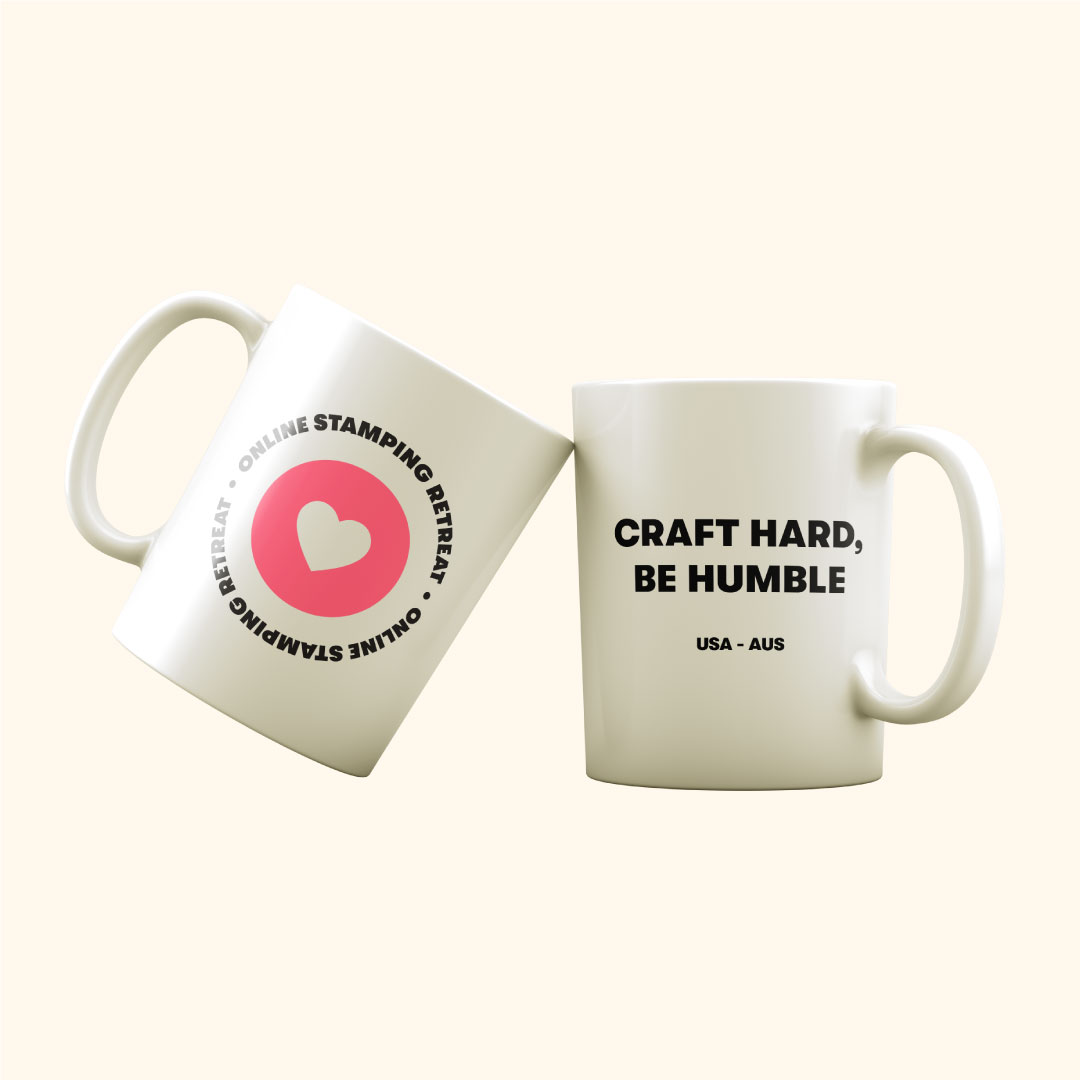 crafting mugs